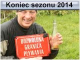Zakończenie sezonu 2014