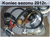 Koniec Sezonu 2012
